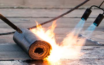 Braeswick asphalt flat roofing repairs