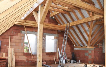Braeswick attic trusses