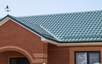 classic Braeswick metal roof design