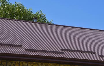 typical Braeswick corrugated roof uses