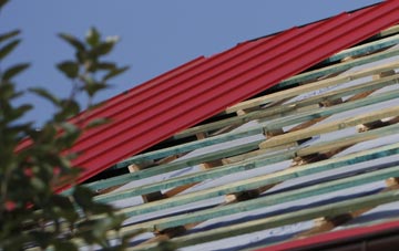Braeswick corrugated roofing costs