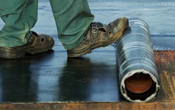 types of Braeswick felt roof