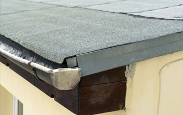 Braeswick flat garage roofing repairs