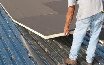 benefits of insulating Braeswick flat roofing