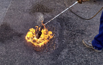 Braeswick flat roofing repairs