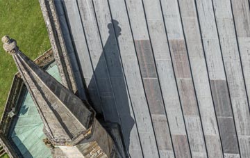 Braeswick lead roof considerations