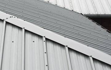 disadvantages of Braeswick metal roofing