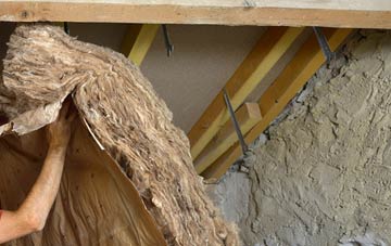 Braeswick pitched roof insulation costs