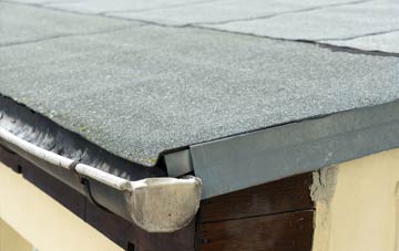 repair or replace Braeswick flat roofing?