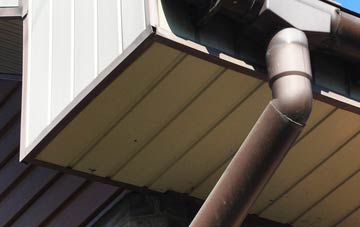 Braeswick soffit installation costs