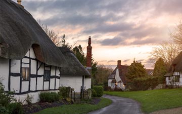 is Braeswick thatch roofing popular