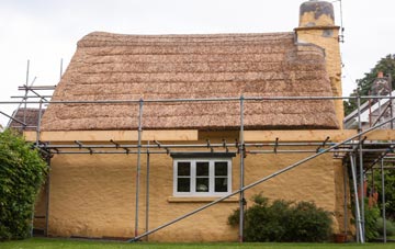 Braeswick thatch roofing costs
