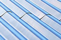 Braeswick corrugated roofing